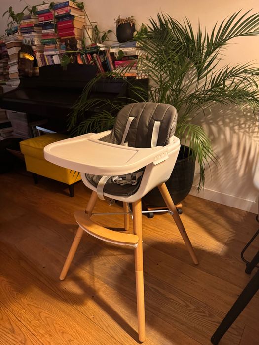 Fotelik do karmienia