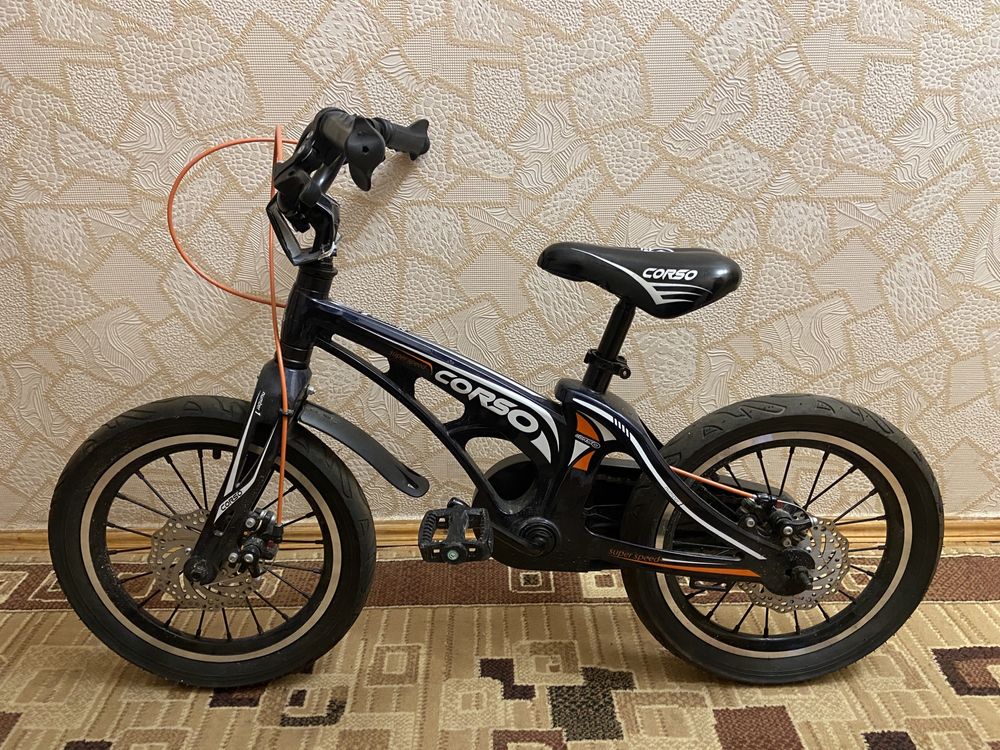 Велосипед детский Corso