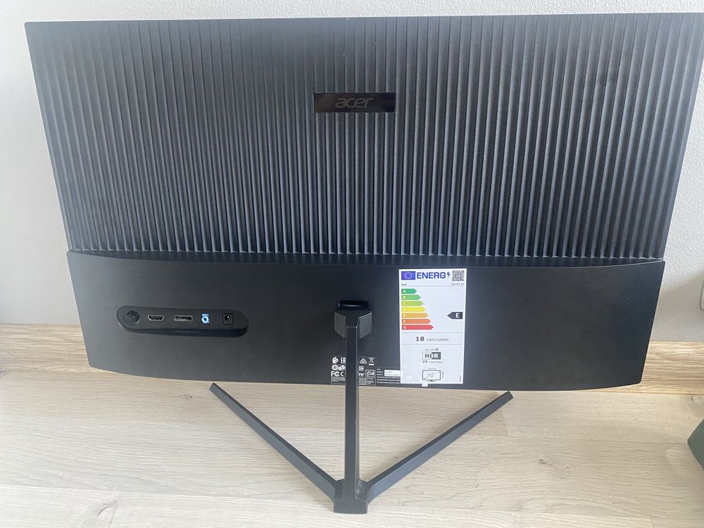 Monitor Acer Nitro 24cale 180hz
