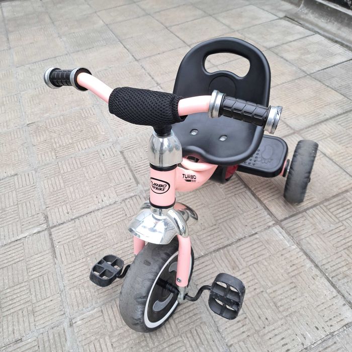 Дитячий триколісний музичний велосипед / детский велосипед до 5 лет