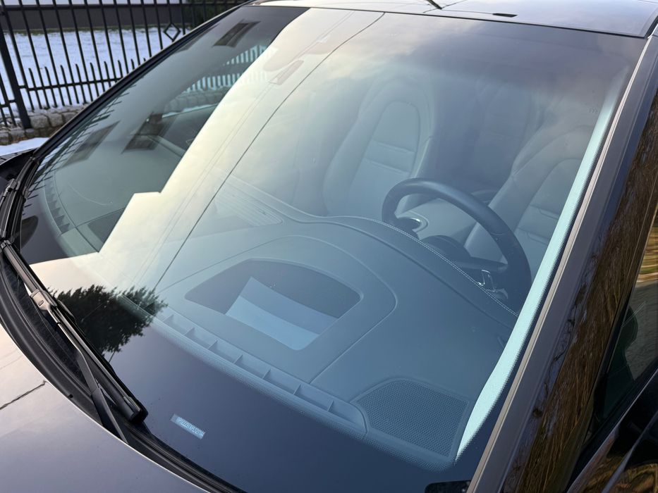 Porsche Panamera 4 e-hybrid gwarancja porsche do 02.2027