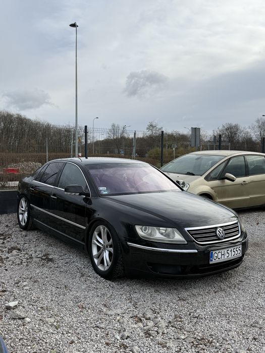 Na Sprzedaz Volkswagen Phaeton 3.0 TDI Automat/Jezdzace/Sprawne/Zamian