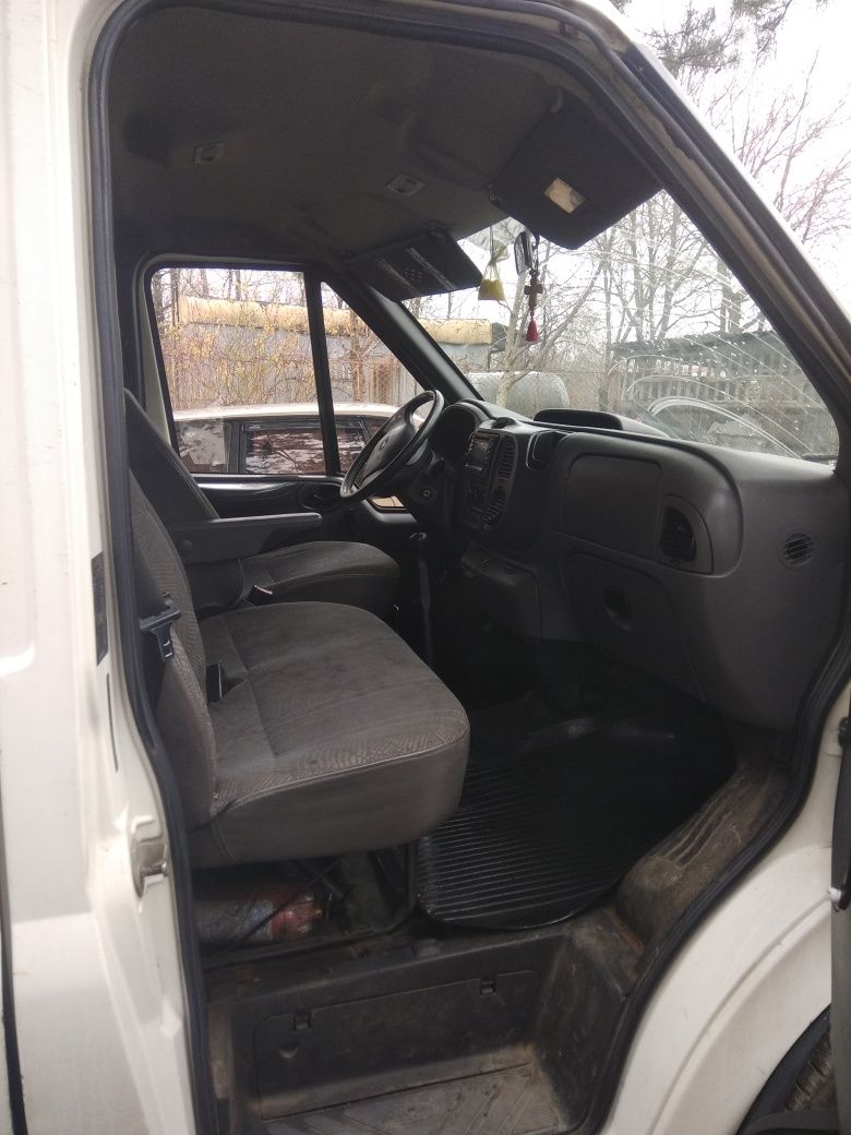 Ford Transit 2.0  2006