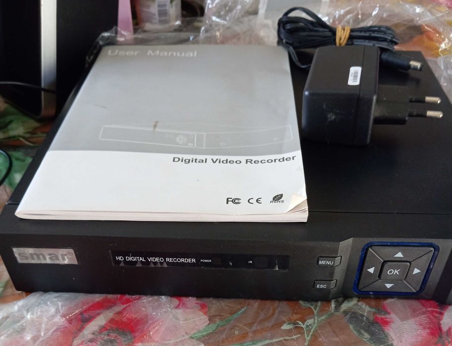 Мережевий Відеореєстратор DVR