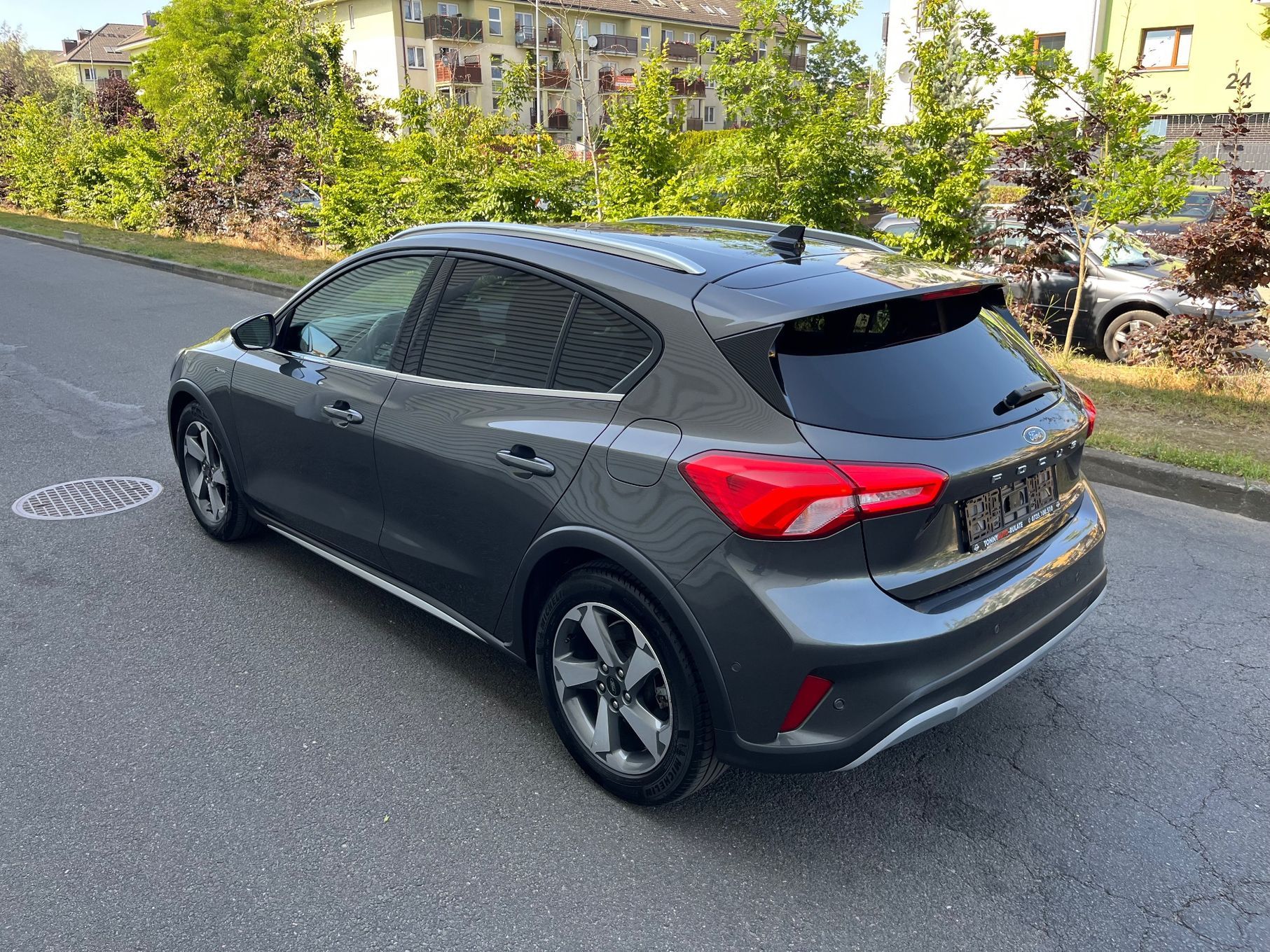 Ford Focus Jedyny Active-Vignale Full