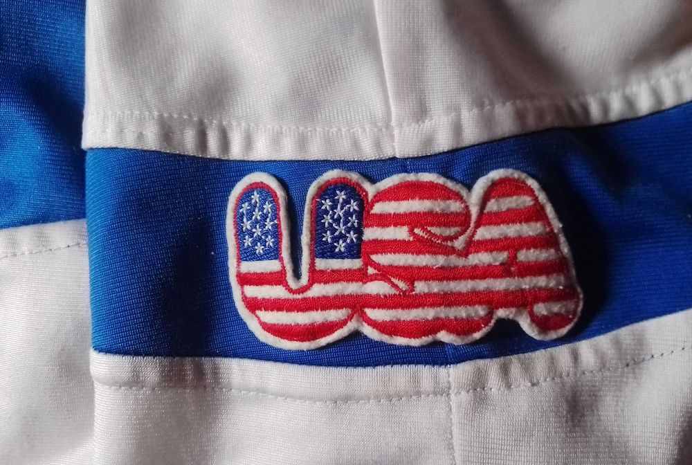 мастерка олимпийка montana usa champions 80-90е