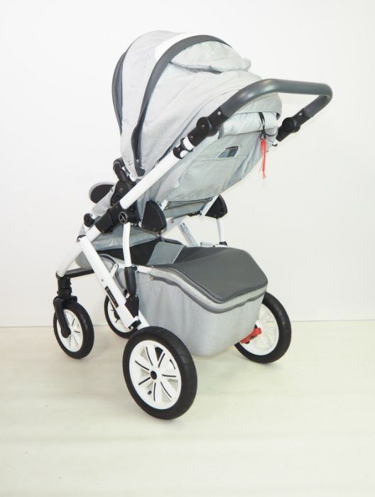 Coletto Verona! 120 wózków w jednym miejscu! Zapraszamy do magazynu!