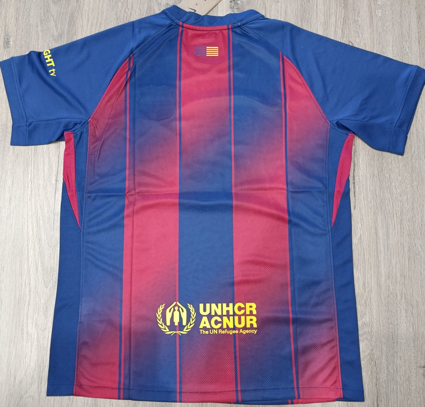 Camisola Barcelona