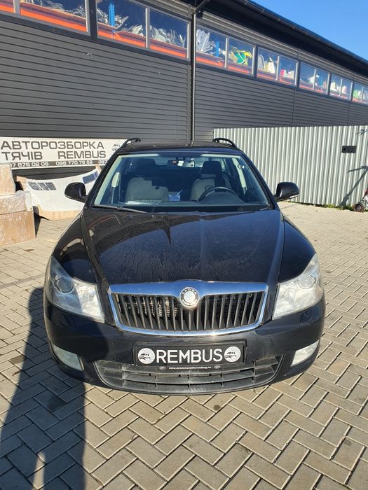 Розборка Skoda Octavia A5 1.6 tdi рестайл механіка універсал