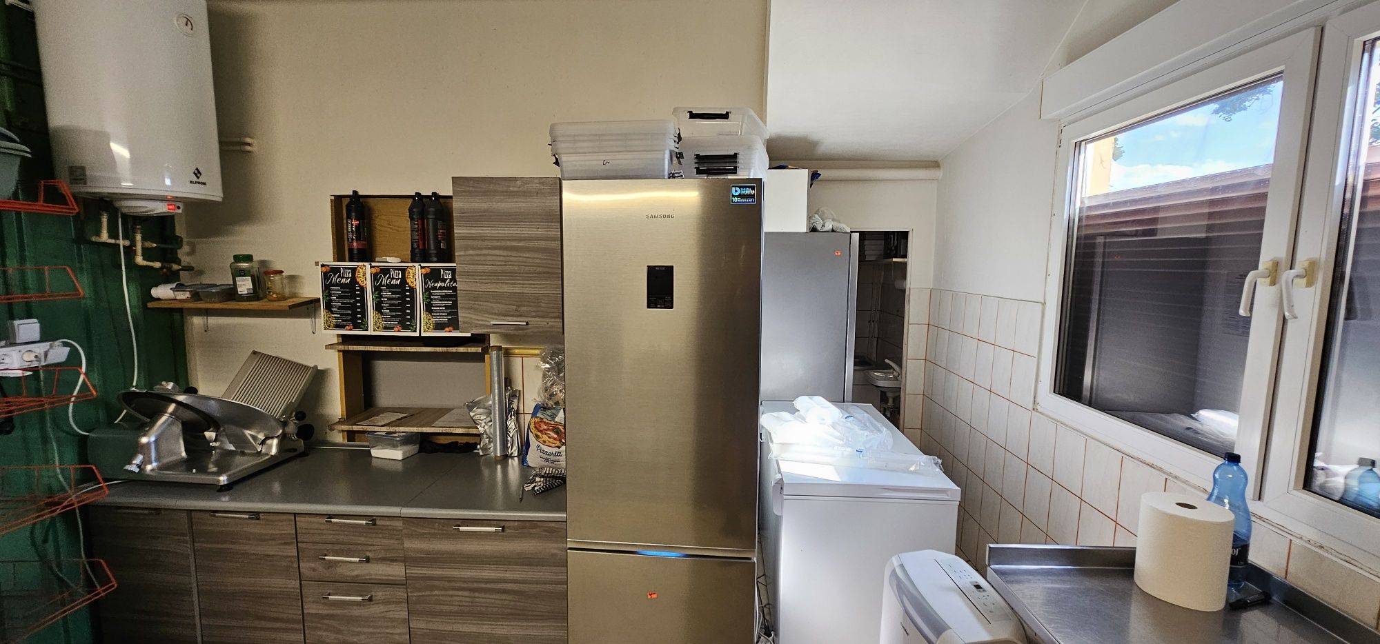 Odstąpie pizzerie z całym wyposażeniem i know-how TRZEBIEL