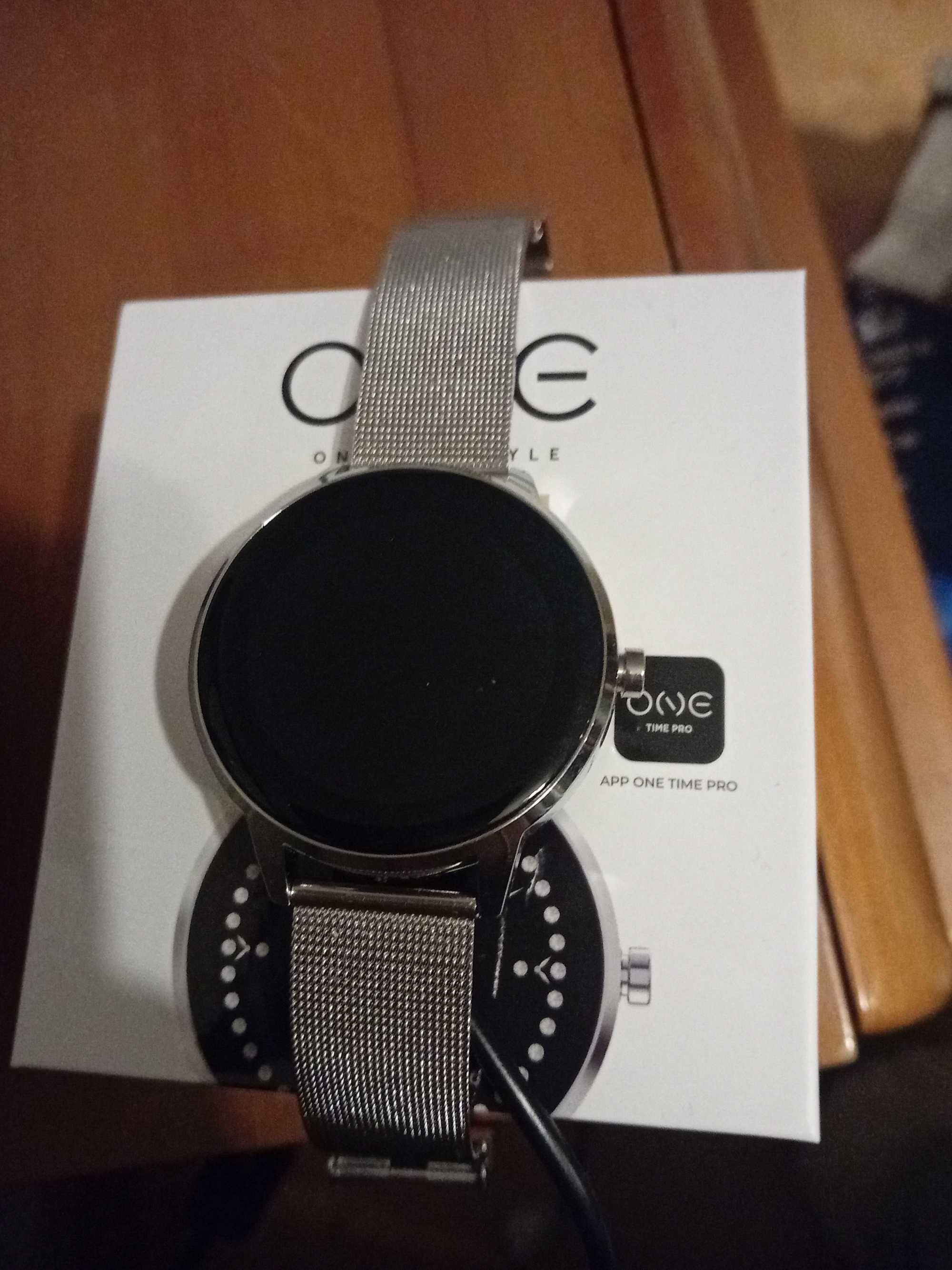 Smartwatch one Novo