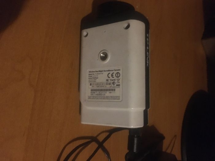 TL-SC3171G – беспроводная IP-камера дневного и ночного наблюдения