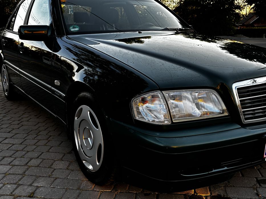 Mercedes C180 W202 1997