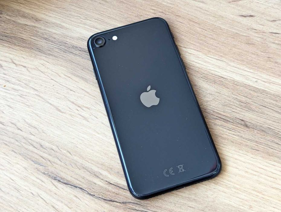 iPhone SE 2020 64GB Black