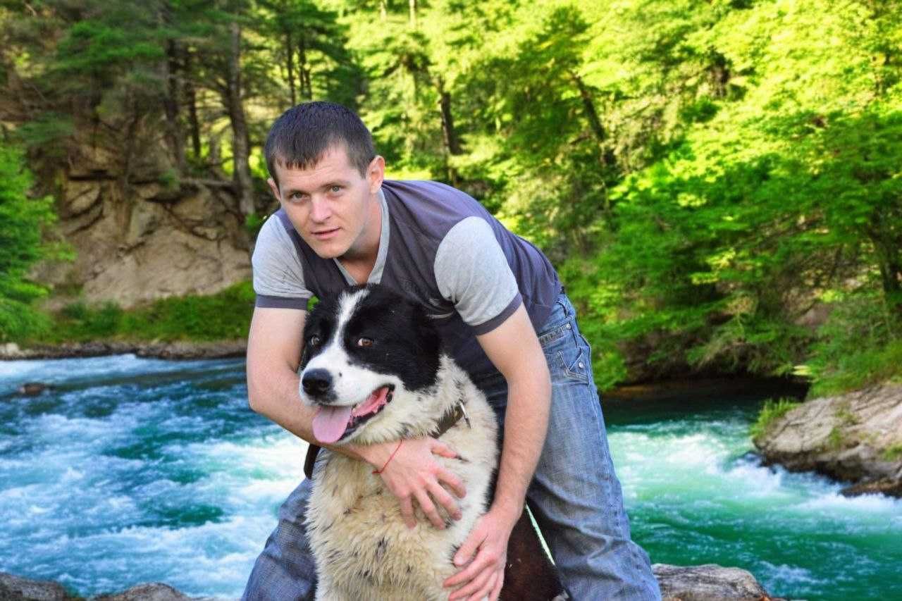 Алабай Граф запрошує на побачення
