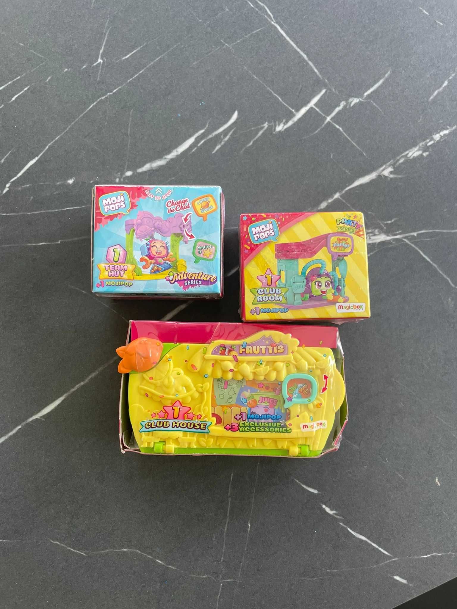 zestaw mojipops Moji Pops