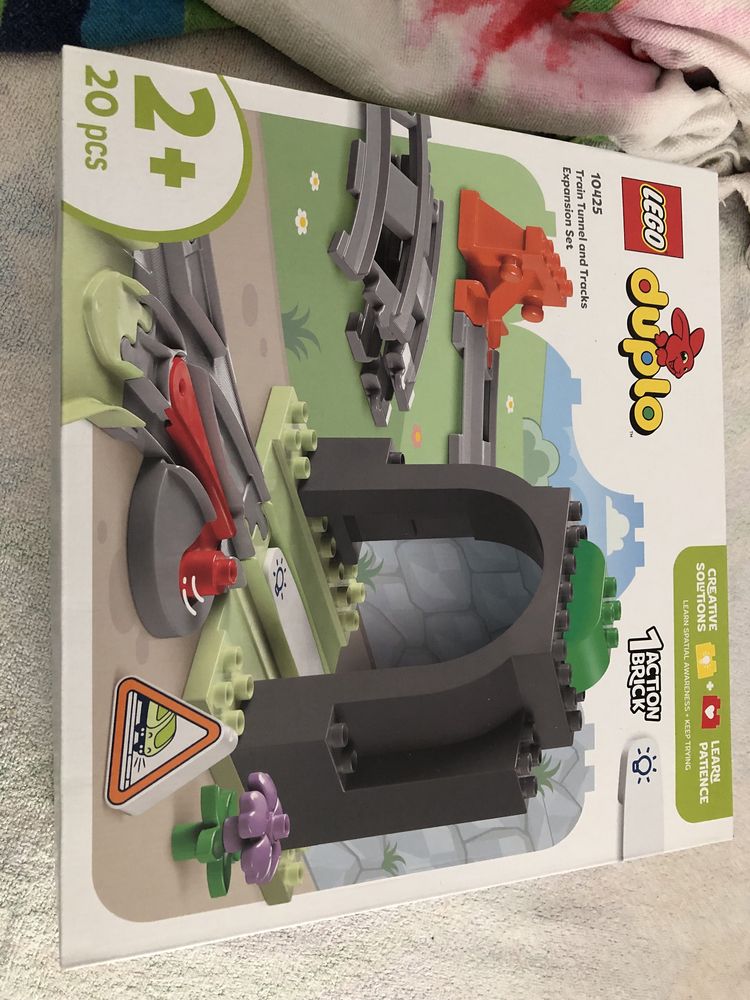 Lego duplo 10425 nowe zobacz inne zestawy szybka wysyłka