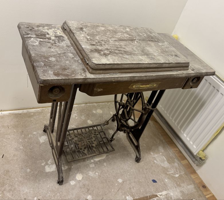 Швейна машинка механічна Butterfly