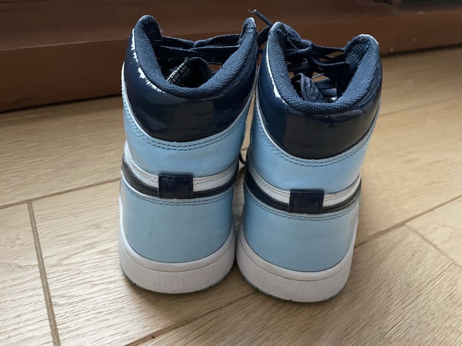 Buty za kostkę NIKE Jordan high wkladka 25,5cm US 7 UK 6 roz.39 40
