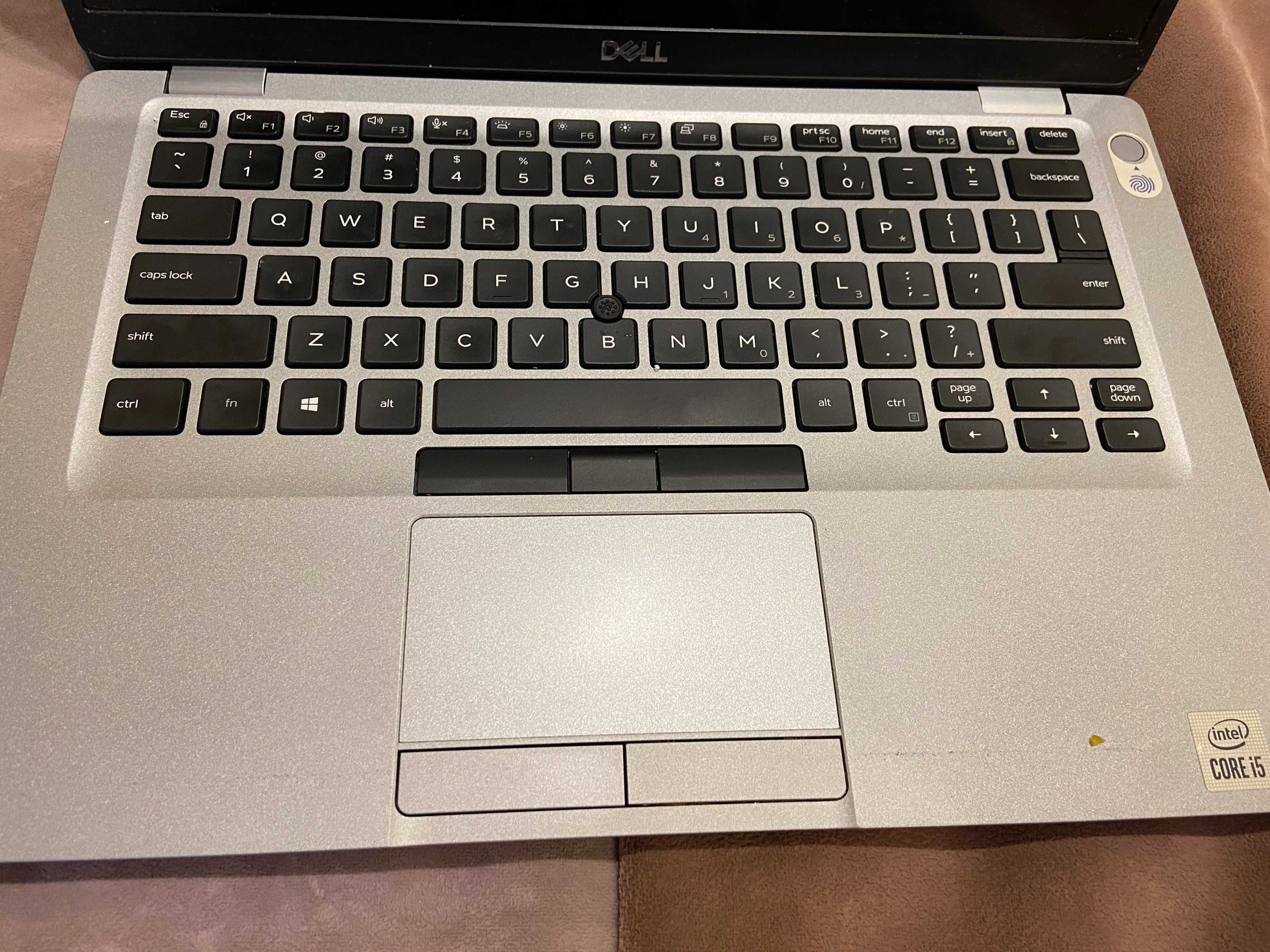 Laptop Dell Latitude 5410 i5-10210U/8GB/256/Win10Pro Komputer