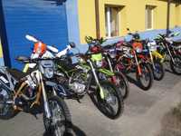 Cross 250,300  / Defender, KXD, Xmotos, diabolini /Siedlce-Janowska 32