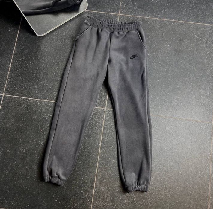 Чоловічий спортивний костюм Nike Teddy, флісовий, шерпа