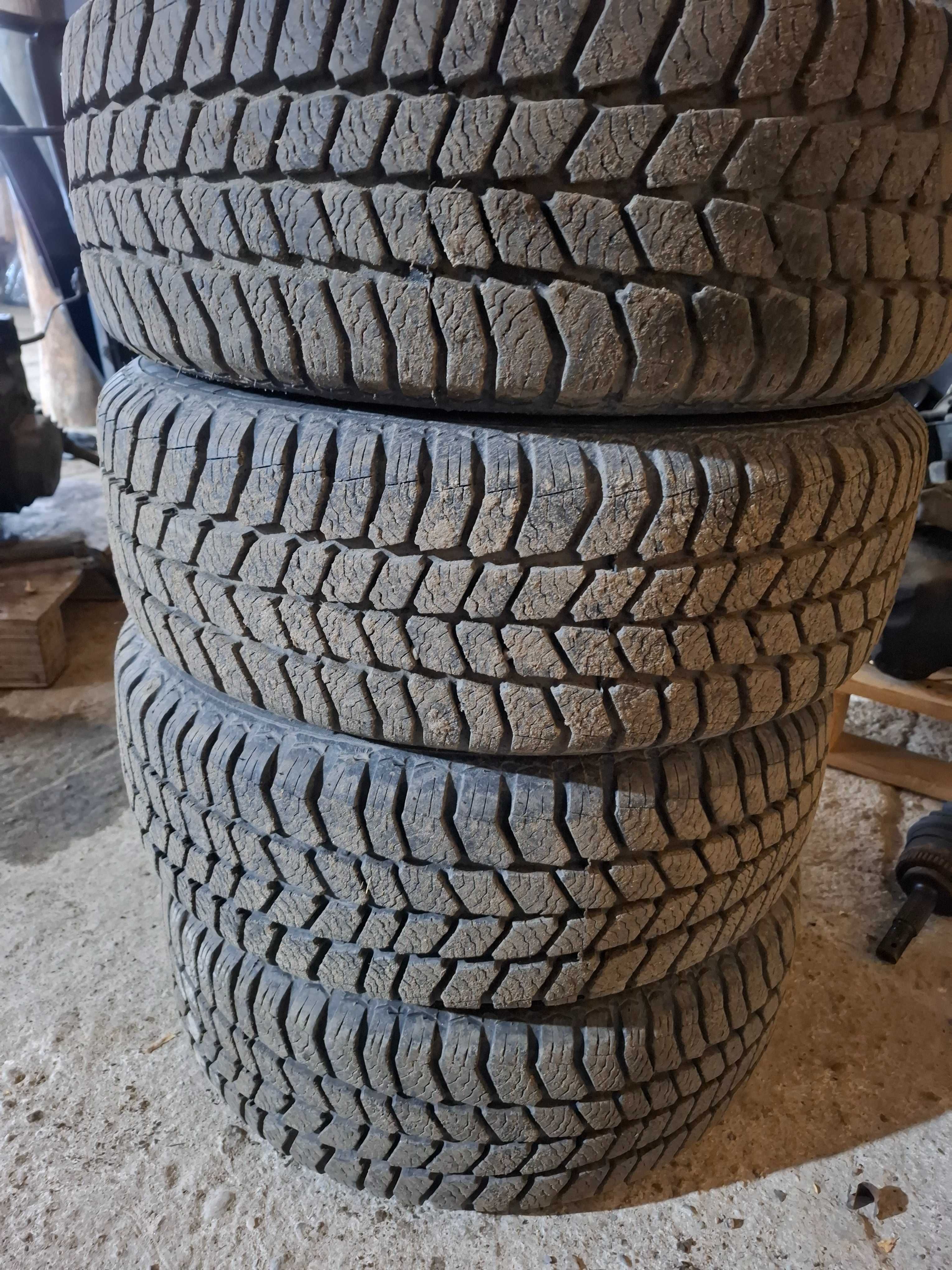 185/55r15 alufelgi z oponami fabia II roomster rapid practic golf polo