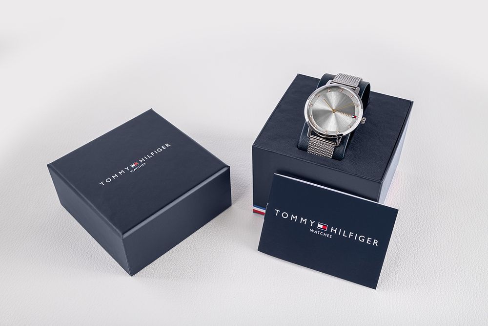 Zegarek Damski Tommy Hilfiger Pippa  + BOX