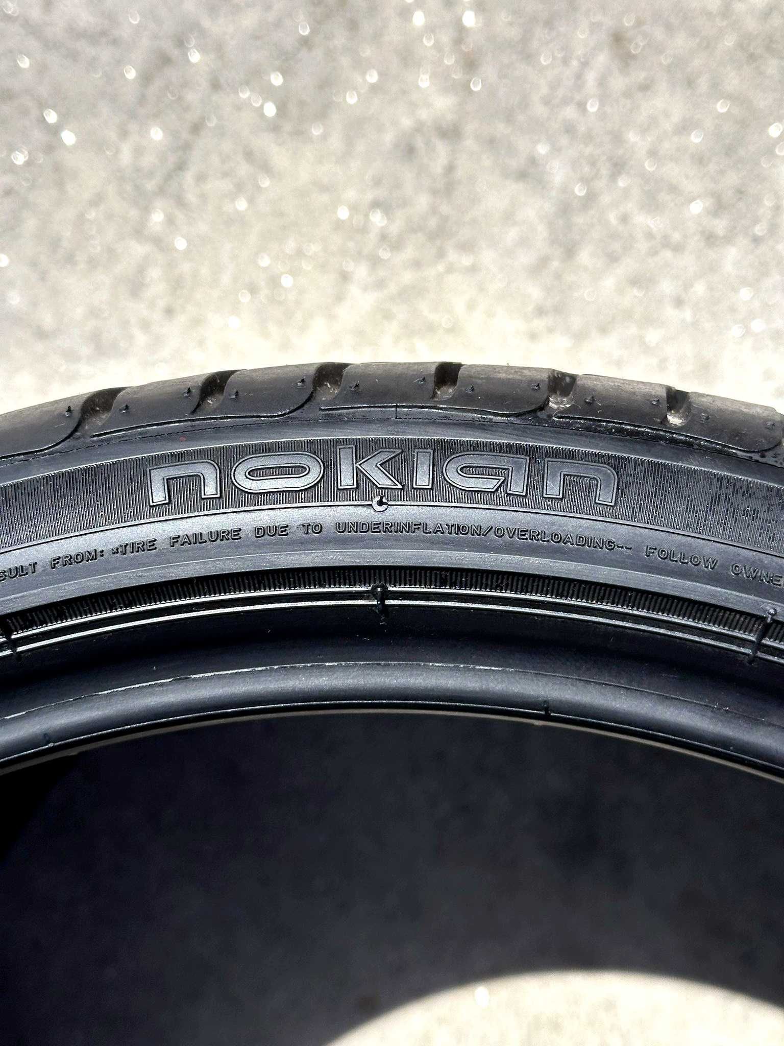 Pneus Nokian Z - 225/35/19 - NOVOS
