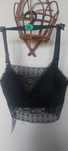 Top koronkowy czarny XL