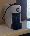 Máquina de café usada