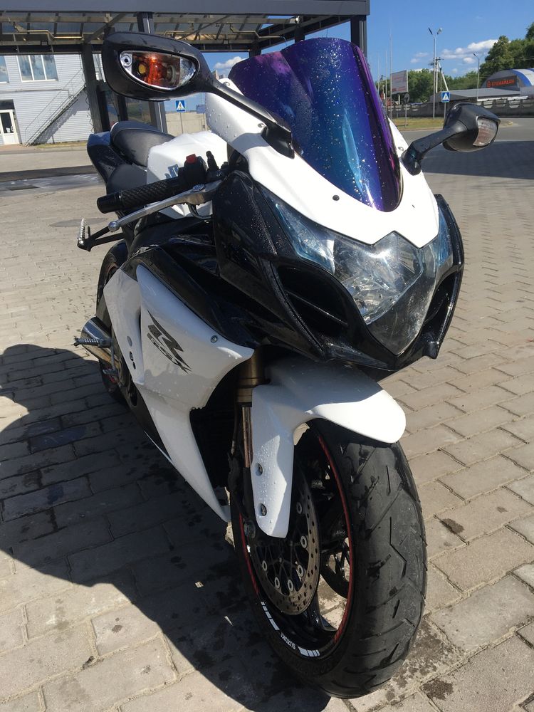 Продам GSX-R