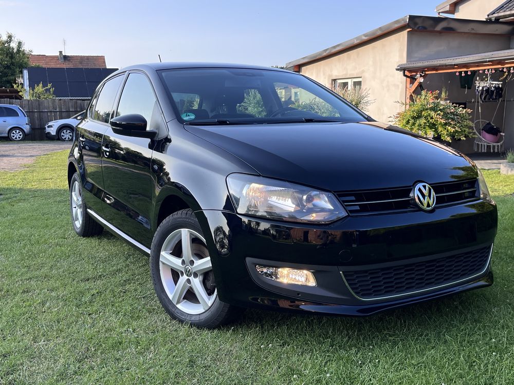 Polo 6r 2013r 1.2 mpi