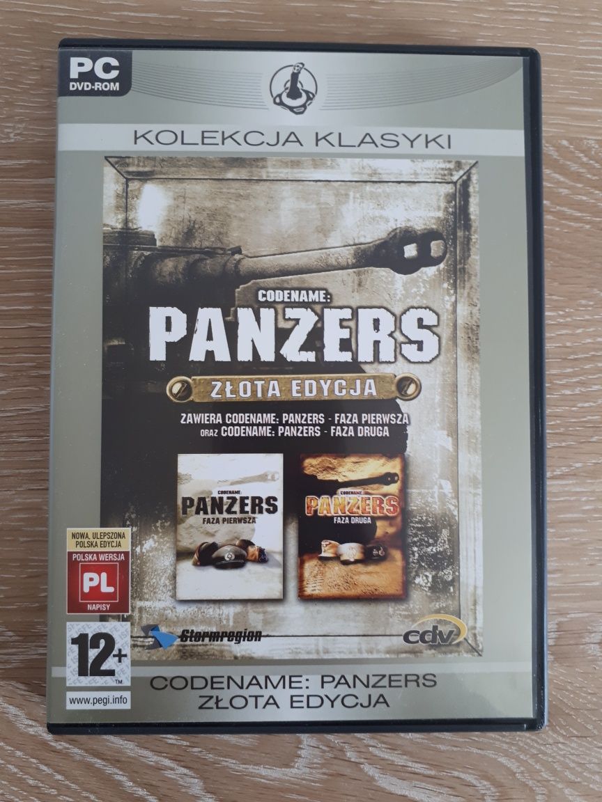 Codename: Panzers - gra PC