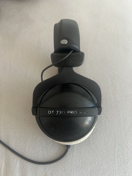 Beyerdynamic dt770 pro
