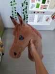 Hobby horse toffi