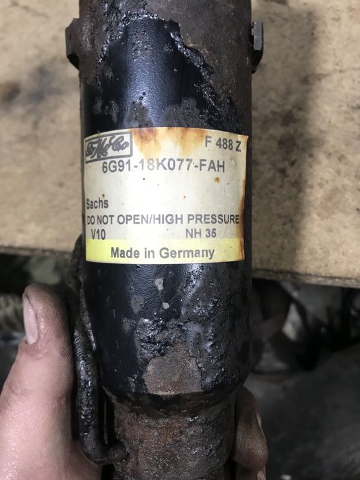 Амортизатор Форд с макс