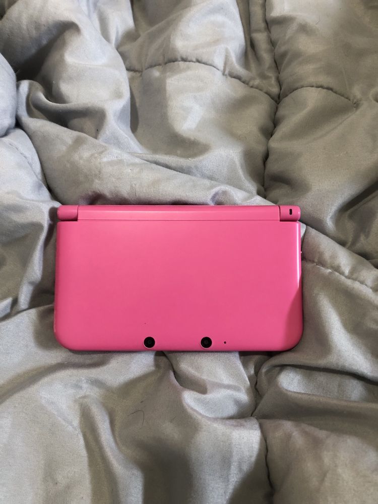 Nintendo 3DS XL Rosa