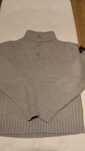 Sweter chłopięcy roz. 140 ale bardziej 13r