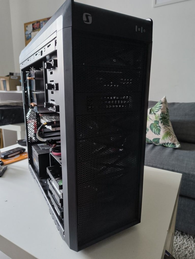 Komputer PC I5-4690k, 16GB RAM DDR3 MSI z97-g43 gtx950 2GB