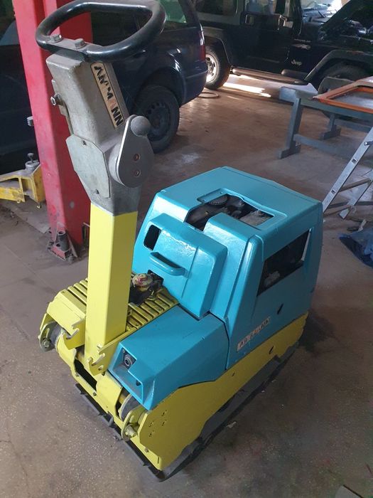 Zageszczarka Ammann AVH6020 Hatz diesel 500kg