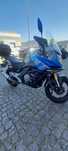 Moto cfmoto 650 mt