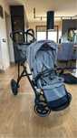 Cybex gazelle s + akcesoria