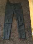 calcas pretas zara tamanho xs