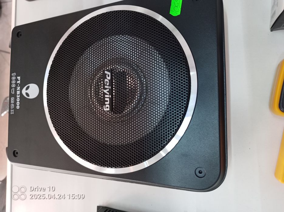 Wzmacniacze samochodowe nowe BM audio i inne