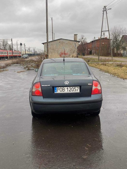 Volkswagen Passat b5 1.9tdi 130km