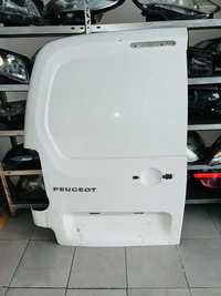 Porta Trás Esquerda Peugeot Partner / Citroen Berlingo - 2008 / 2015