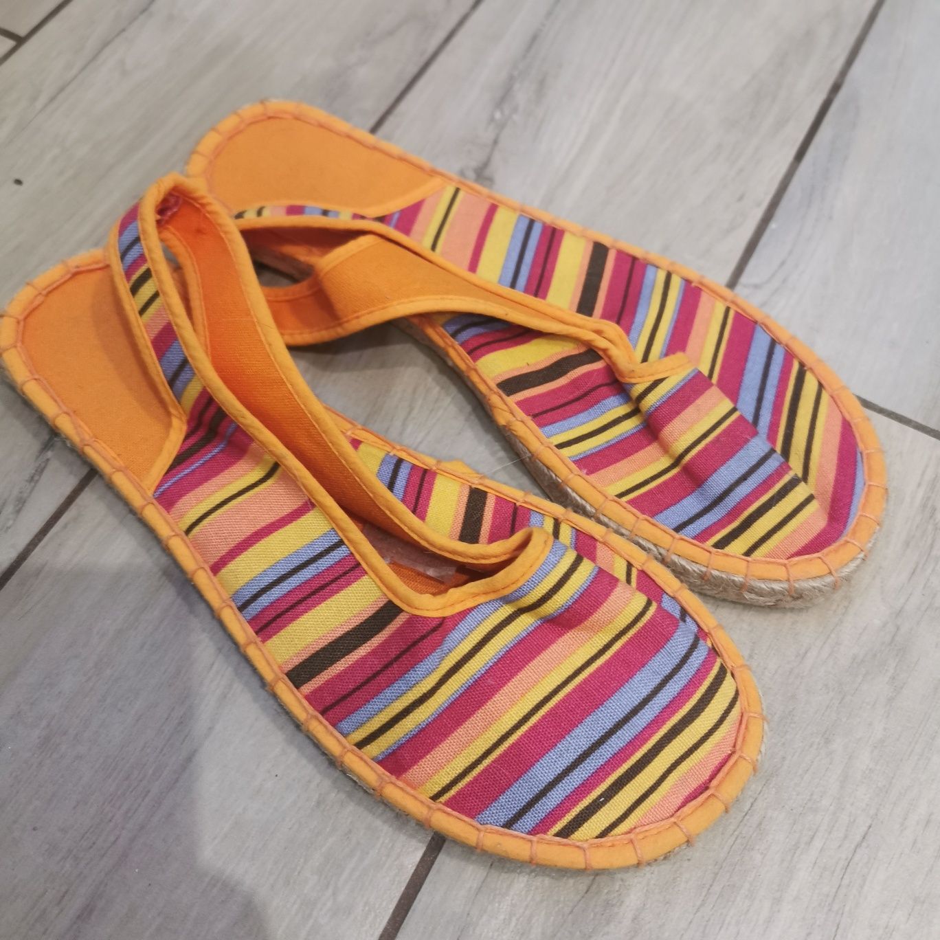 Espadryle primark 39 40