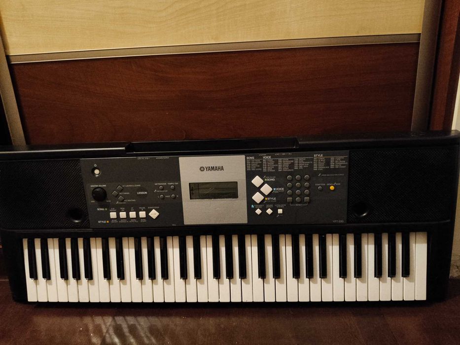 Keyboard Yamaha YPT-230 sprzedam cena 100 zł