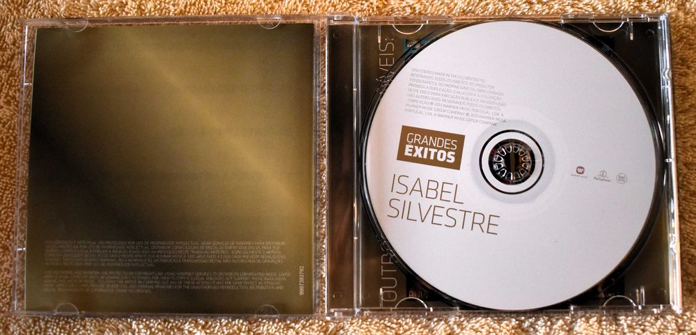 Isabel Silvestre - Grandes Éxitos